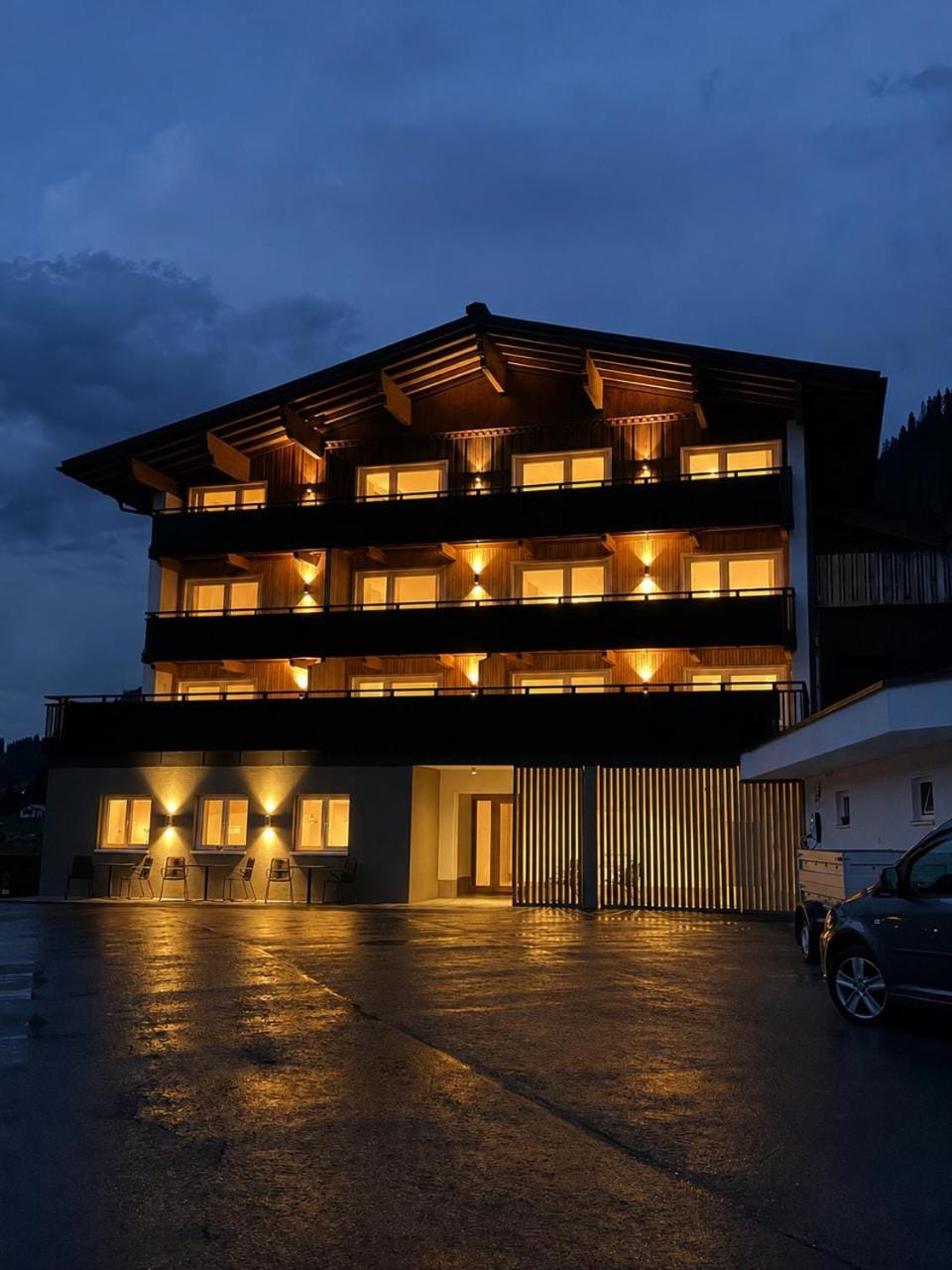Property building