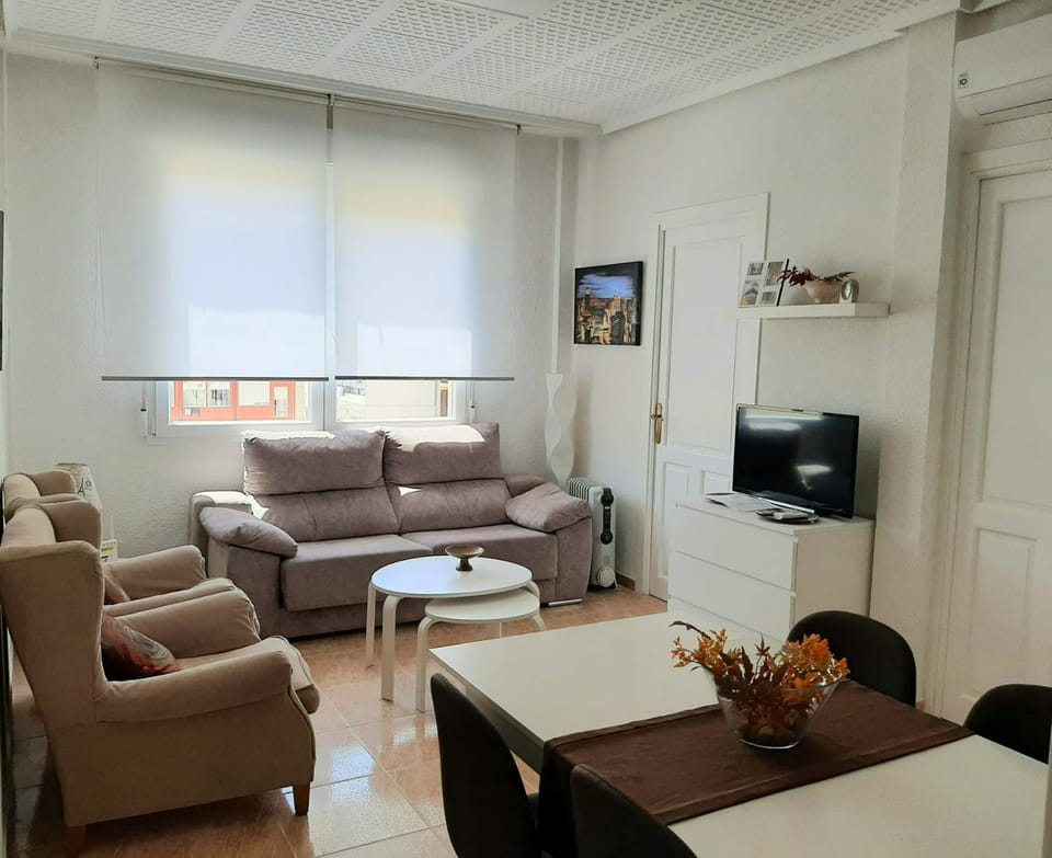 Piso céntrico Plaza Toros Apartment in Valencia