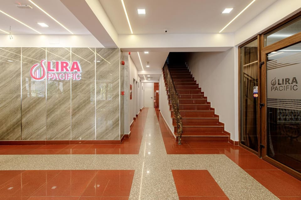 Lobby or reception, Area and facilities