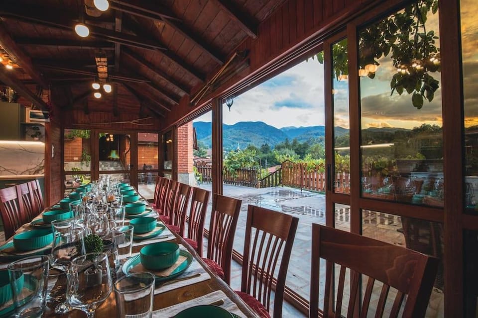 Duvaro Guesthouse Bed and Breakfast in North Macedonia