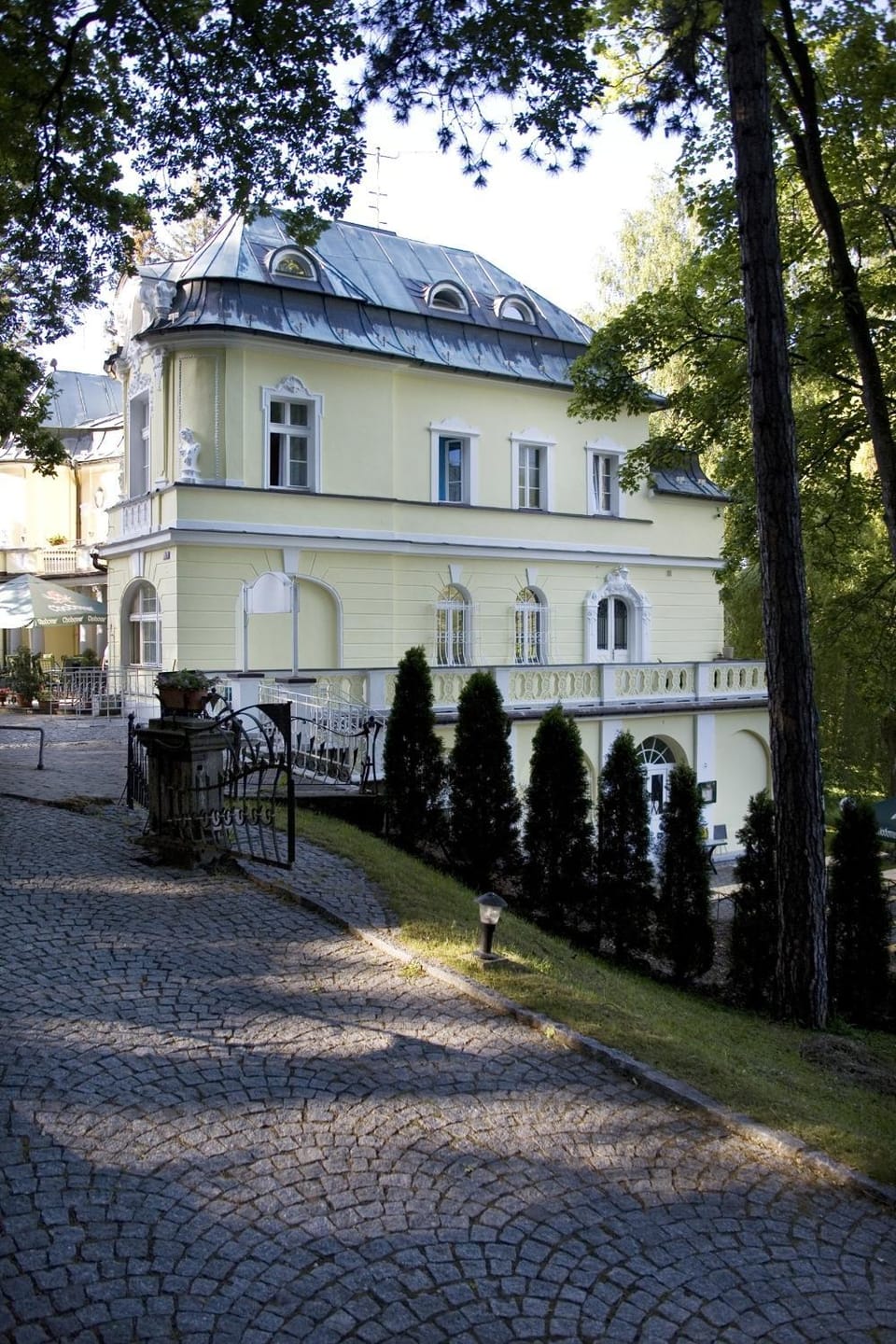 Property building