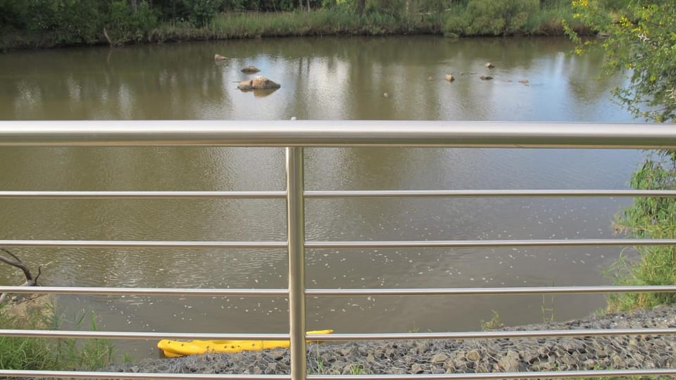 River view