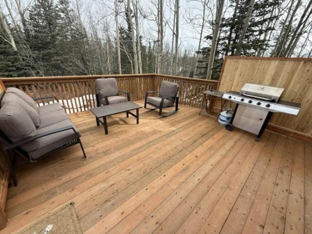 BBQ facilities