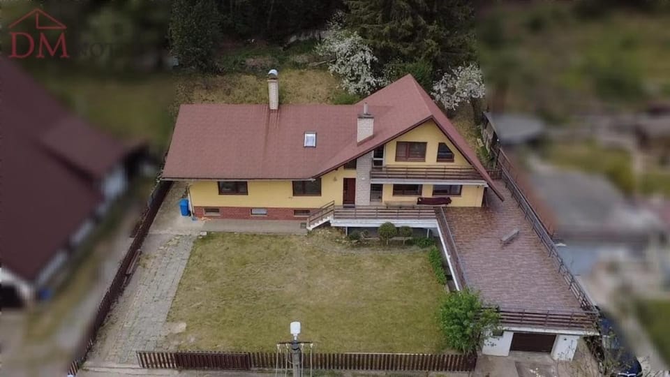 Bystravilla House in Slovakia