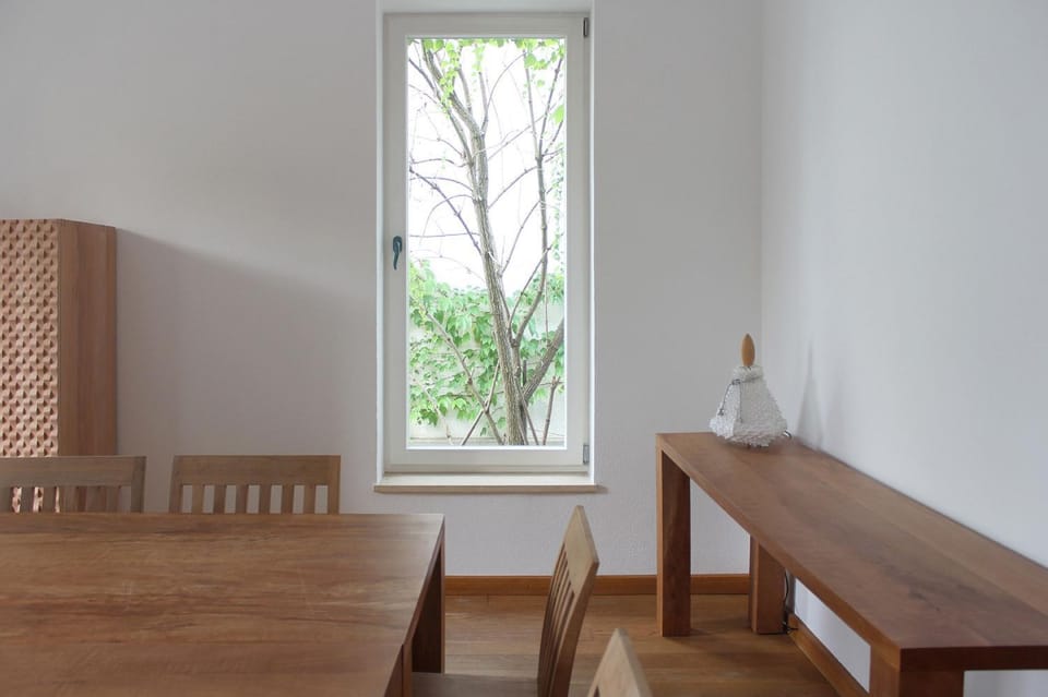 Gruppenhaus Darmstadt Bed and Breakfast in Darmstadt