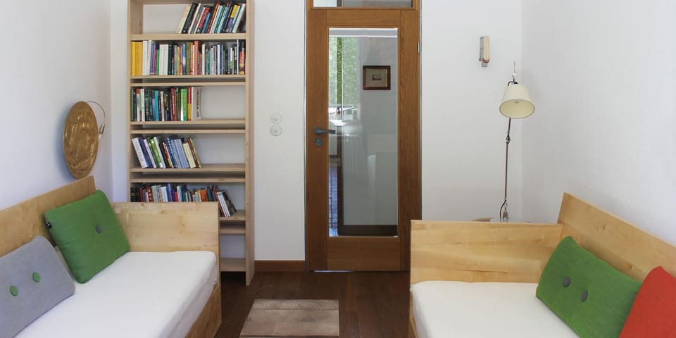 Gruppenhaus Darmstadt Bed and Breakfast in Darmstadt