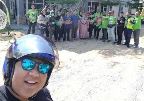 Airport Riverside Roomstay & Homestay Bed and Breakfast in Malaysia