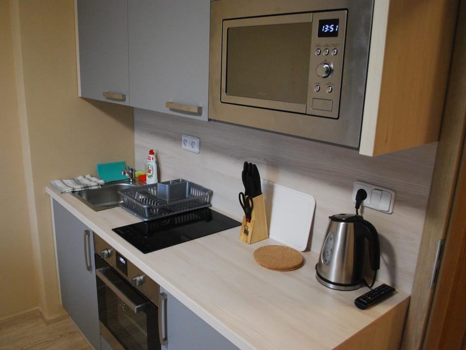 Apartmán U Zámku Apartment in Czechia
