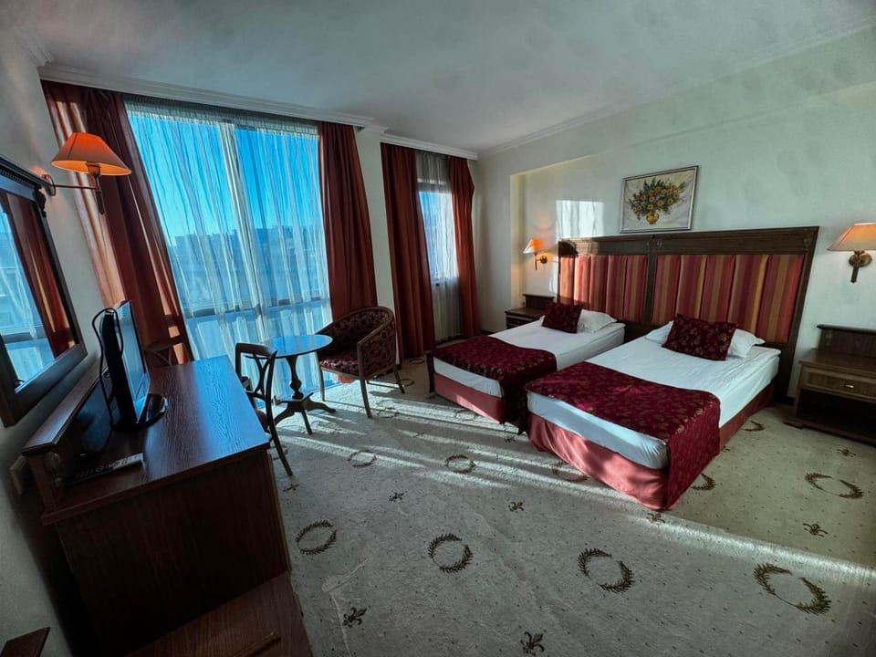 Efir Bed and Breakfast in Stara Zagora