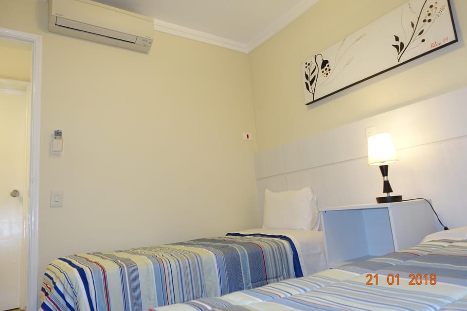 Flat luxuoso no centro comercial Faria Lima Apartment in Sao Paulo City
