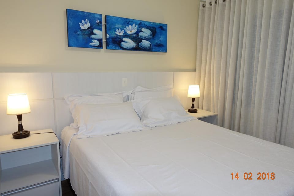 Flat luxuoso no centro comercial Faria Lima Apartment in Sao Paulo City