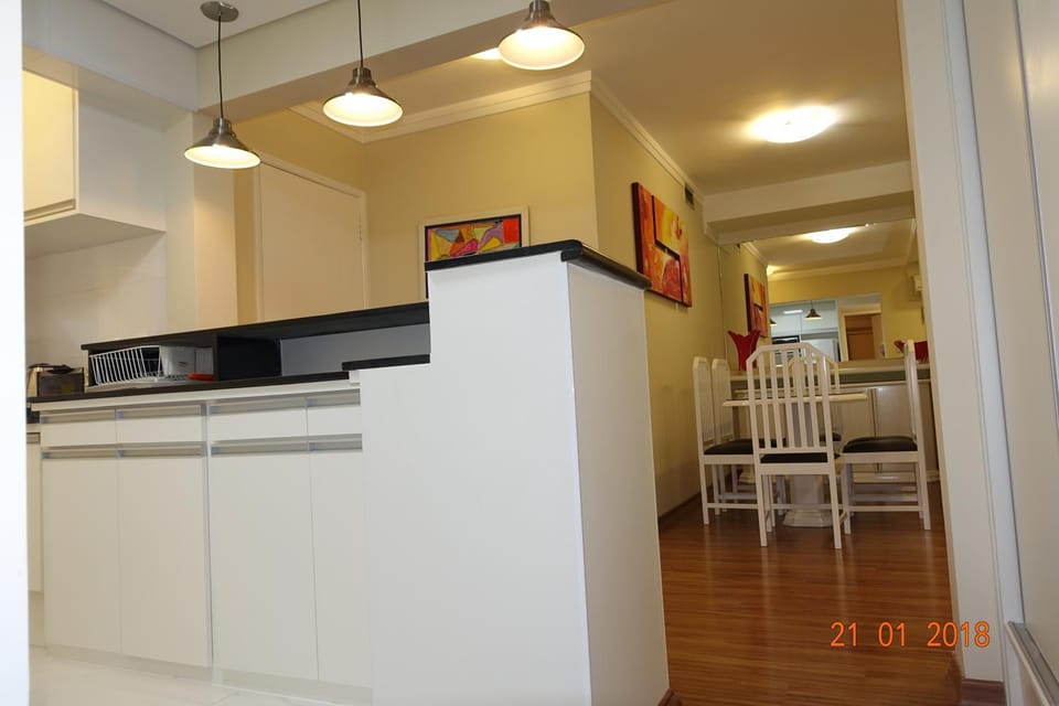 Flat luxuoso no centro comercial Faria Lima Apartment in Sao Paulo City