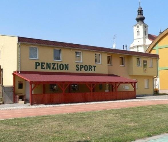 Penzion Sport Kostelec na Hané Bed and Breakfast in Czechia