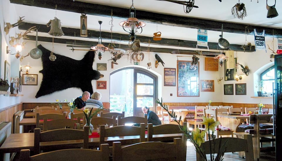 Restaurant/places to eat