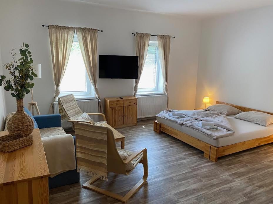 Hostinec U Pejska a Kocicky Bed and Breakfast in Bavaria