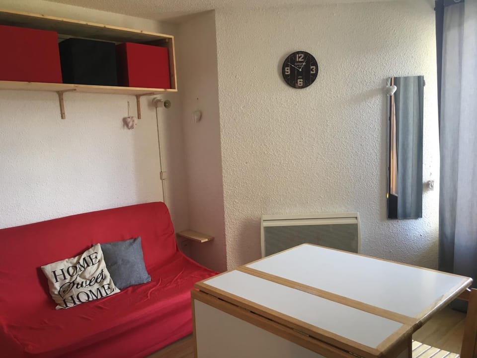 Studio Praloup Apartment in Uvernet-Fours