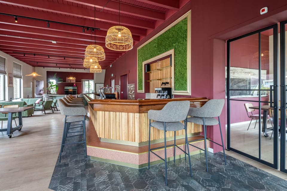 Groupaccommodation with 10 bedrooms Villa in Flevoland, Netherlands