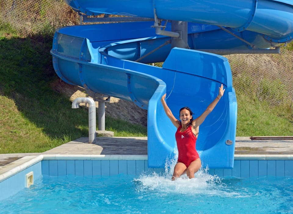 Aqua park