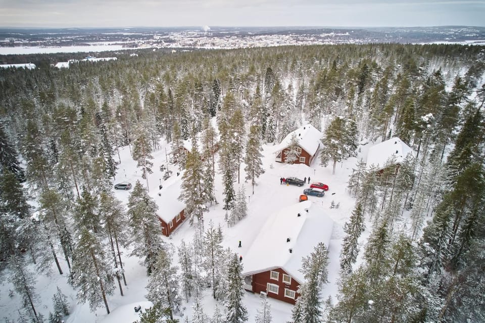 Villa Peippo House in Rovaniemi