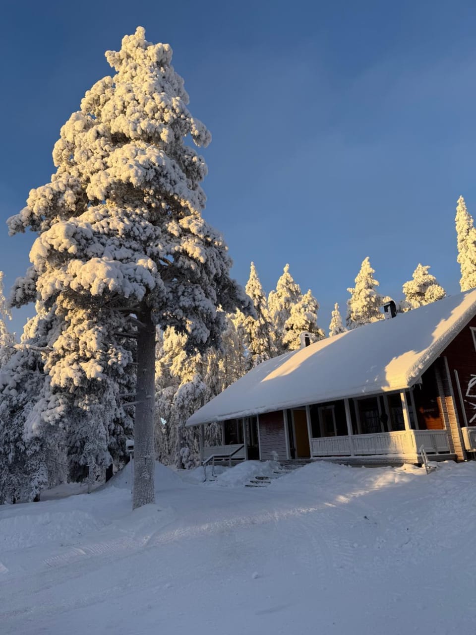Villa Peippo House in Rovaniemi