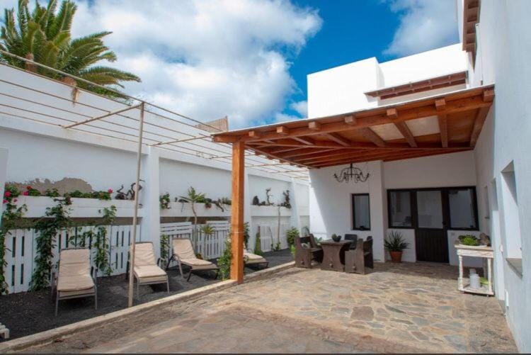 Las Arecas Apartment Apartment in Playa Blanca
