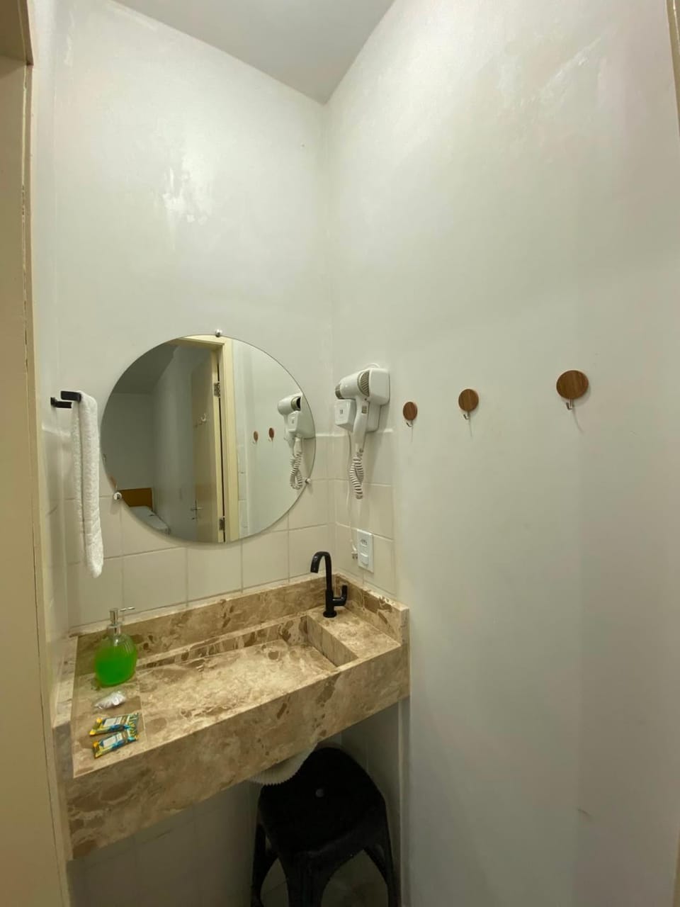 Suítes flor de Mandacaru Apartment in State of Sergipe, Brazil