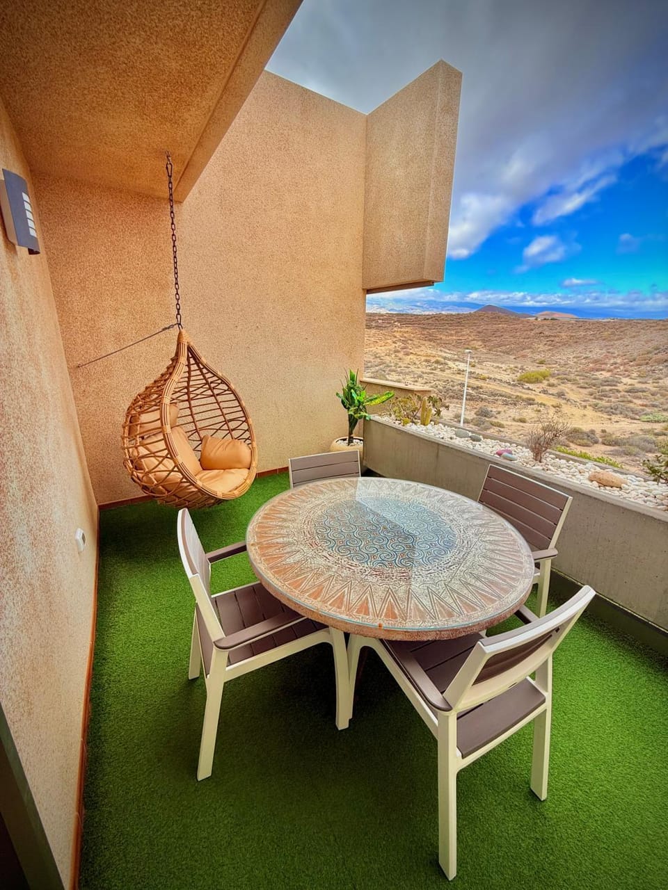 Balcony/Terrace