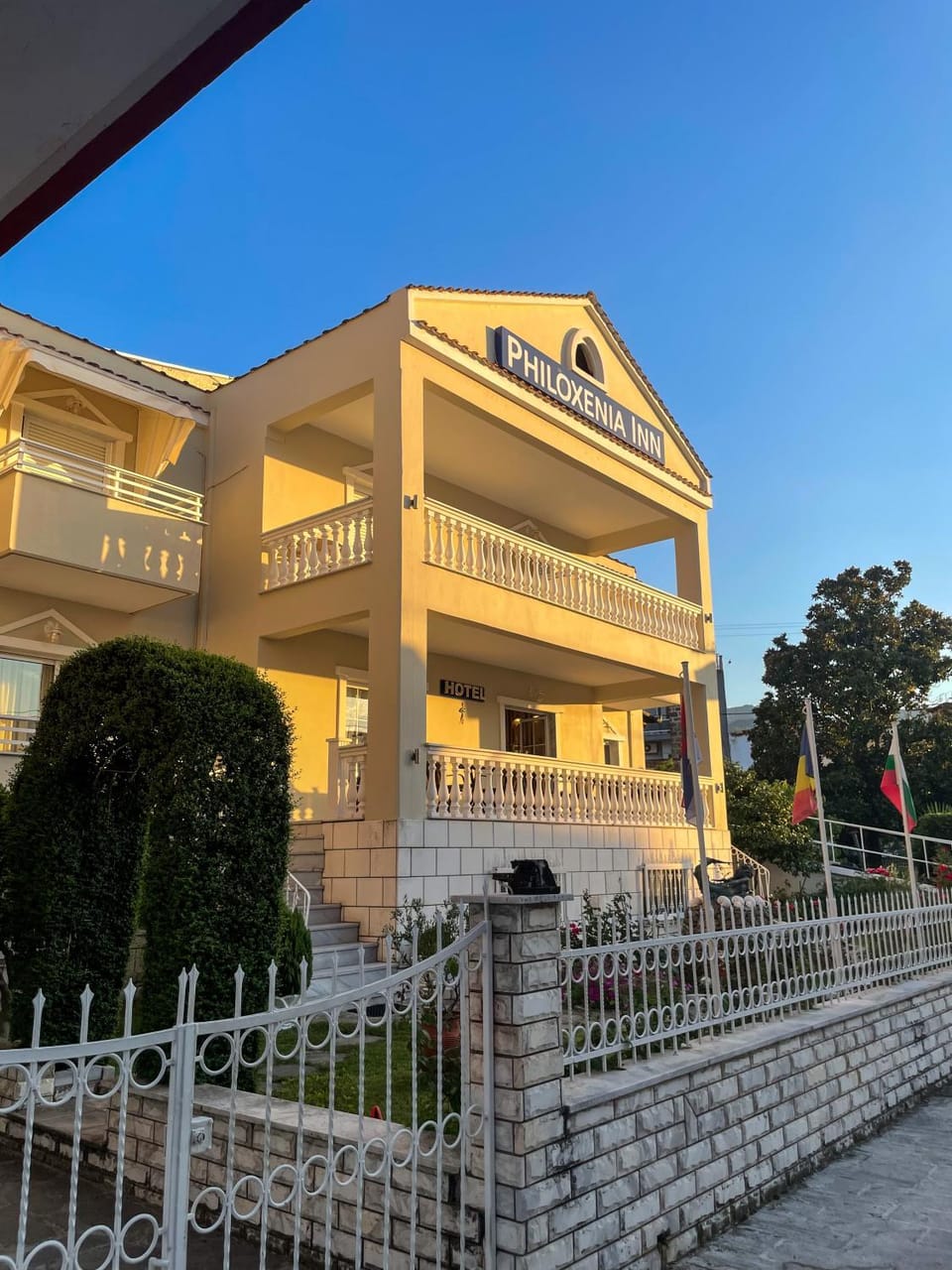 Property building