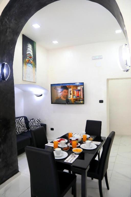 House Tribunali Apartment in Naples