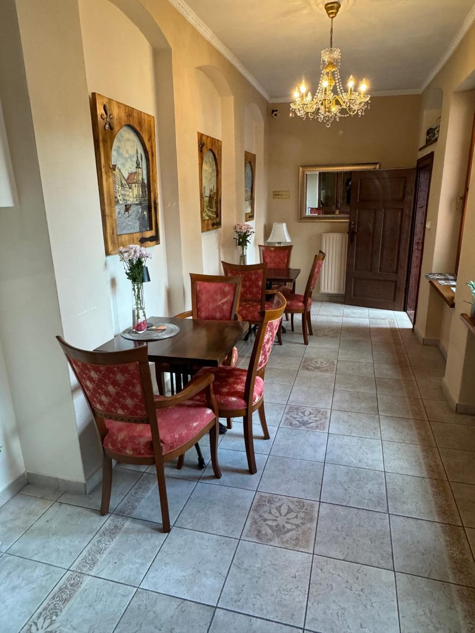 Communal lounge/ TV room, Business facilities