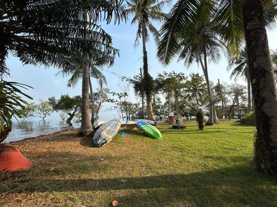 Somphoch Garden Bed and Breakfast in Ko Chang