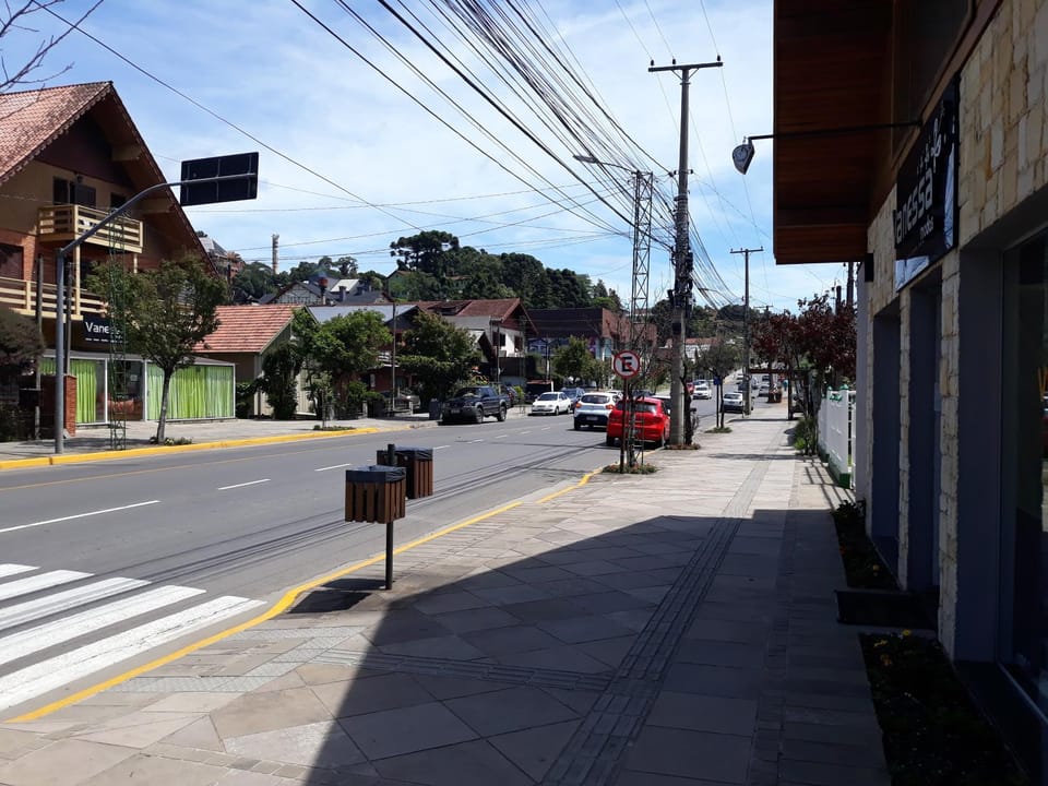 Property building, Street view