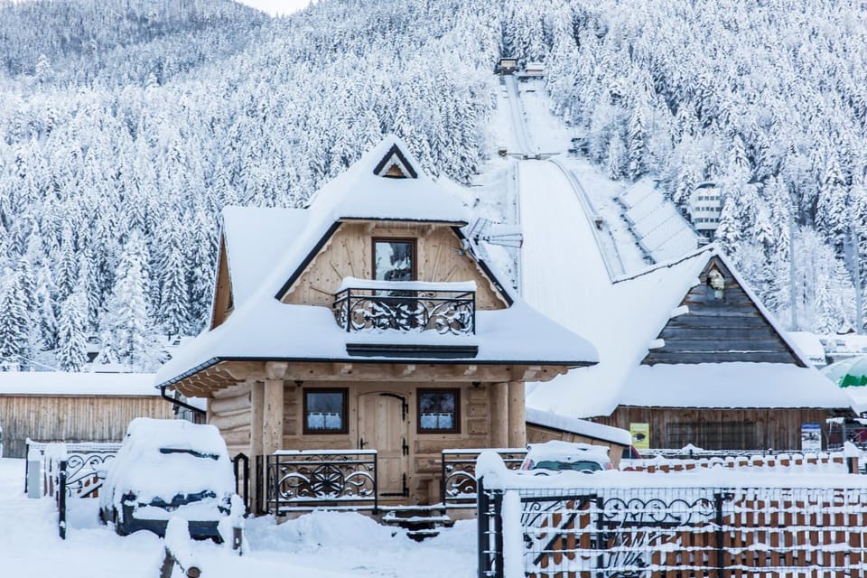 udanypobyt Domek Skocznia Chalet in Zakopane