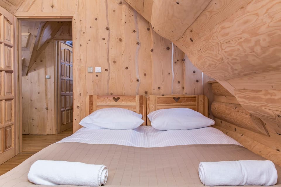 udanypobyt Domek Skocznia Chalet in Zakopane