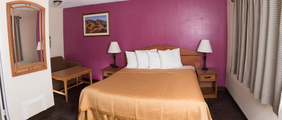 Budget Inn Motel in Caldwell