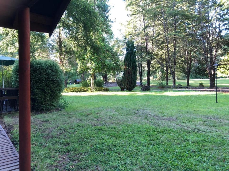 Cabañas Jardin Secreto Nature lodge in Los Ríos, Chile