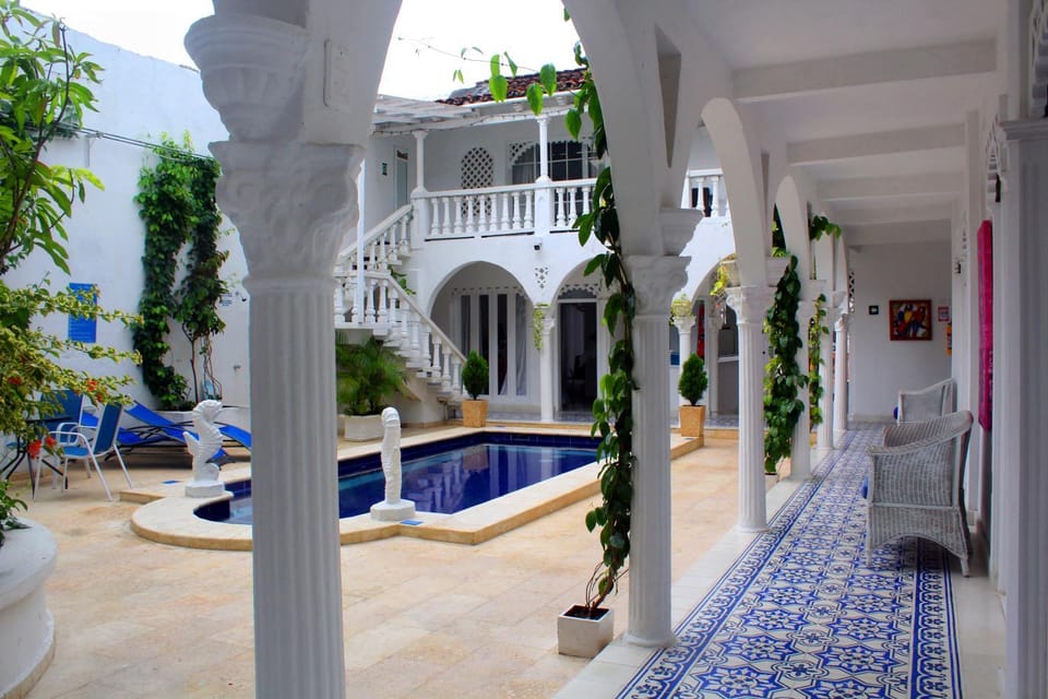Patio, Swimming pool