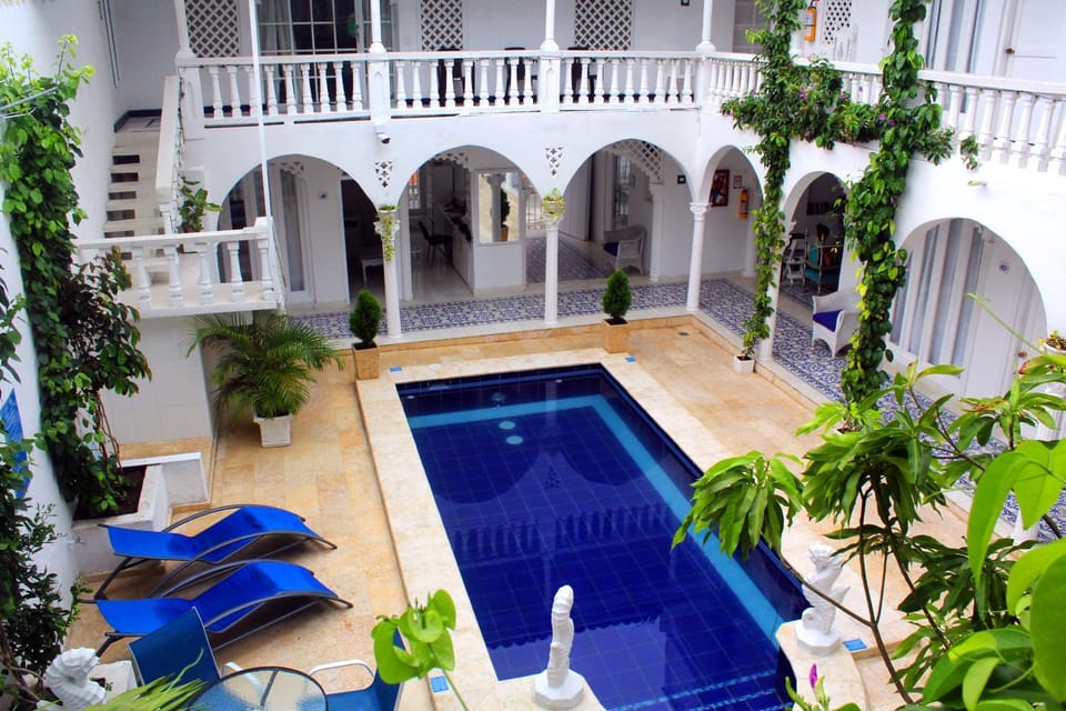 Swimming pool