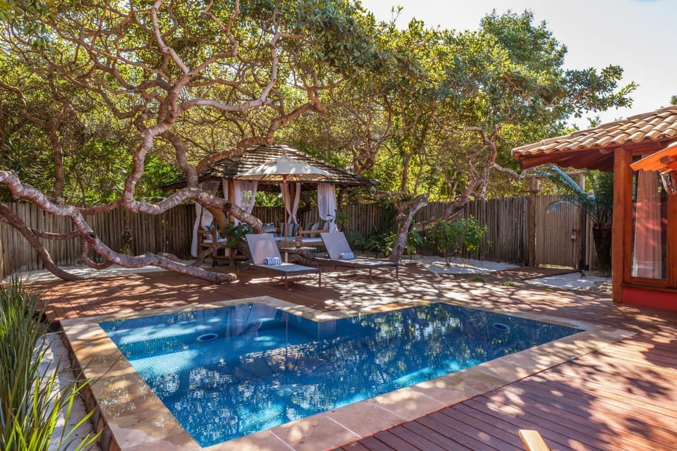 Patio, Garden, Balcony/Terrace, Garden view, Swimming pool, Swimming pool