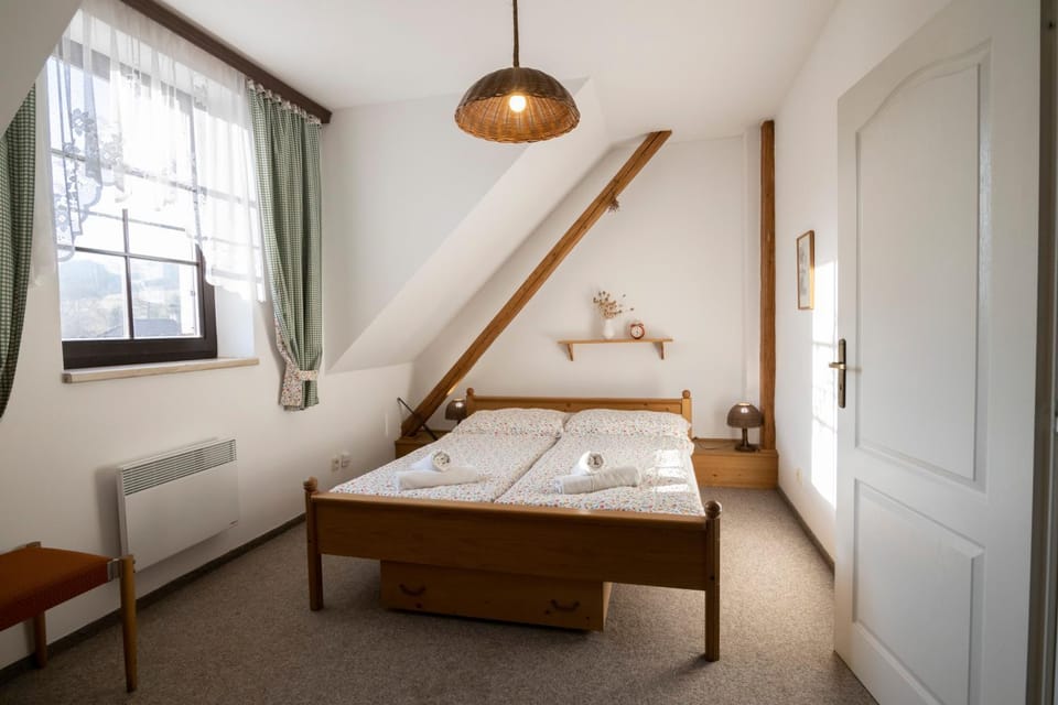 Penzion BEAKO na "Pinglu" Bed and Breakfast in Czechia