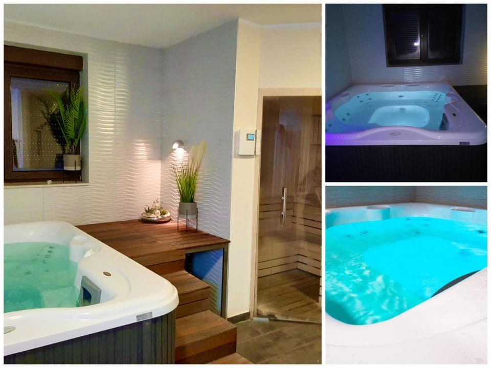 Sauna, Steam room, Spa and wellness centre/facilities, Swimming pool
