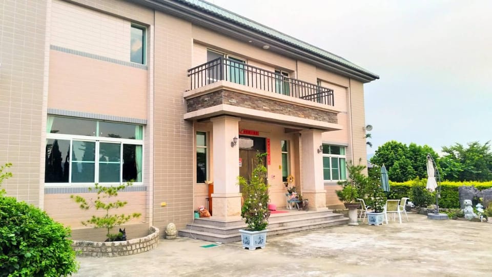 登雲villa Country House in Kaohsiung