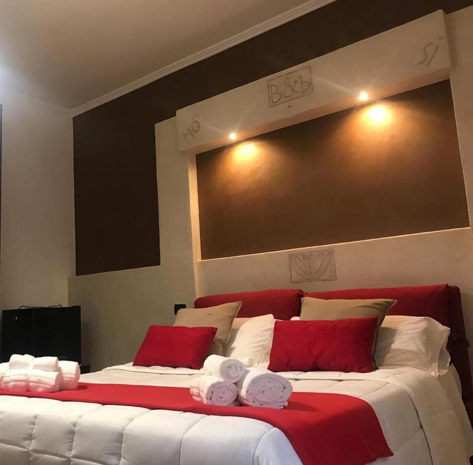 B&B mò•sì Bed and Breakfast in Abruzzo