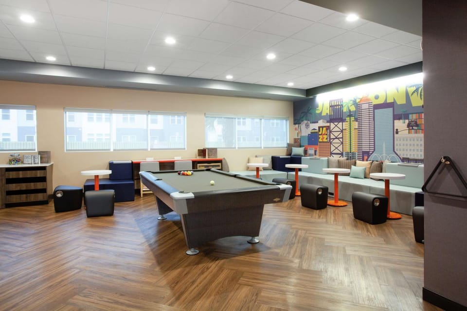 Game Room, Lobby or reception