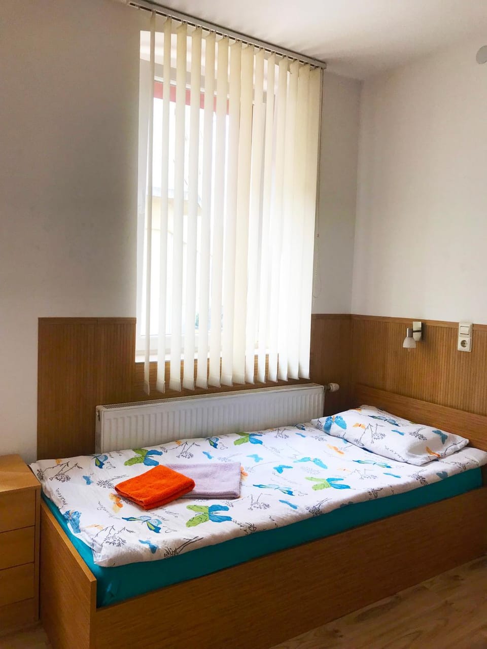 Bed, Other, Photo of the whole room