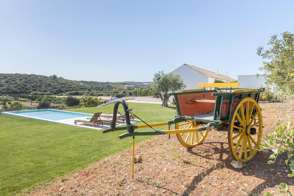 Quinta da Várzea do Farelo House in Alvor
