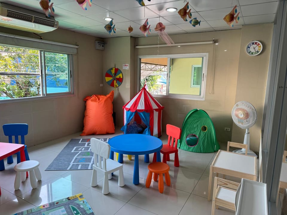 Kids's club, Kids's club