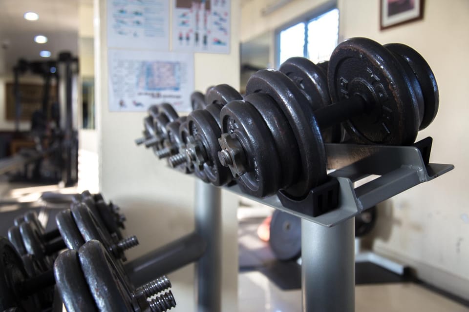 Fitness centre/facilities