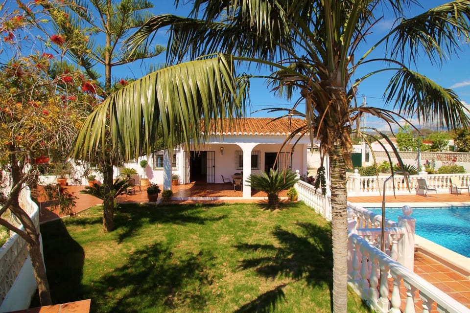 Patio, Garden, Garden view