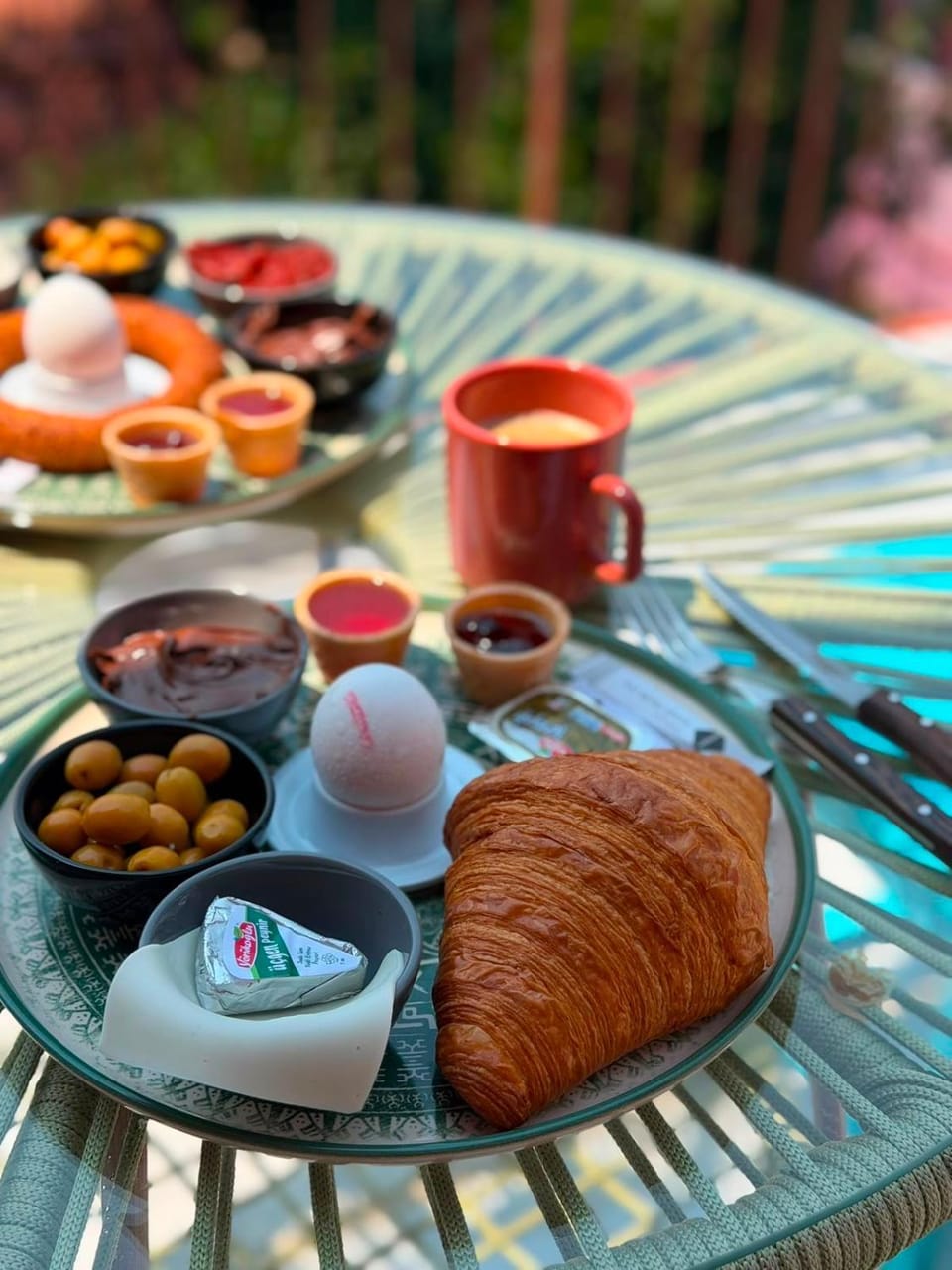 Breakfast